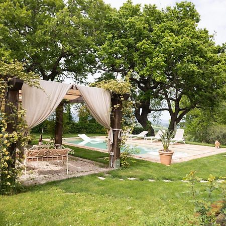 Ca' Le Cerque, Villa Surrounded By The Marche Nature Fossombrone Luaran gambar
