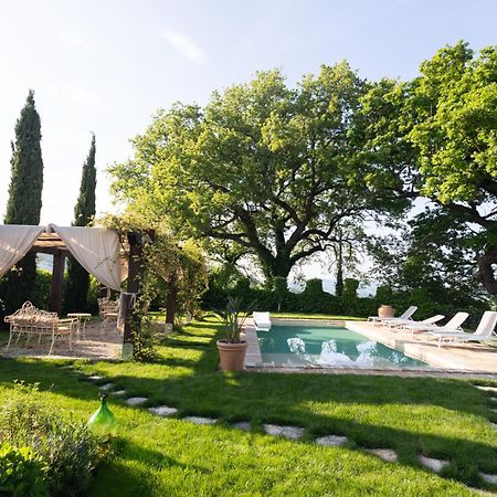 Ca' Le Cerque, Villa Surrounded By The Marche Nature Fossombrone Luaran gambar