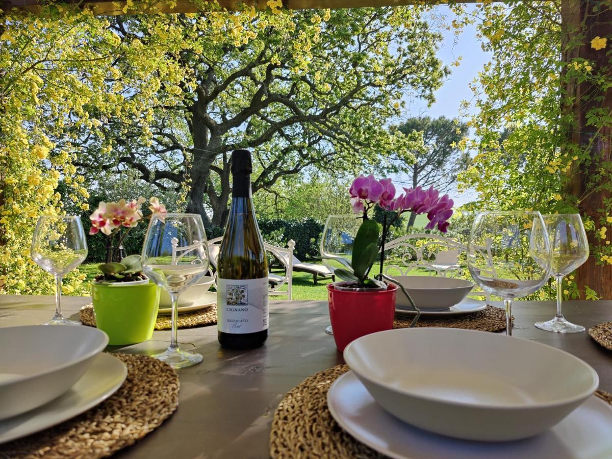 Ca' Le Cerque, Villa Surrounded By The Marche Nature Fossombrone Luaran gambar