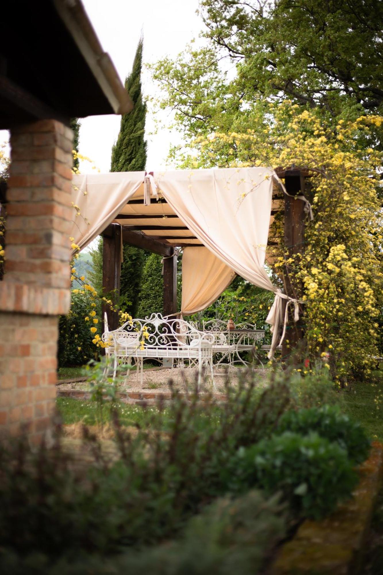 Ca' Le Cerque, Villa Surrounded By The Marche Nature Fossombrone Luaran gambar