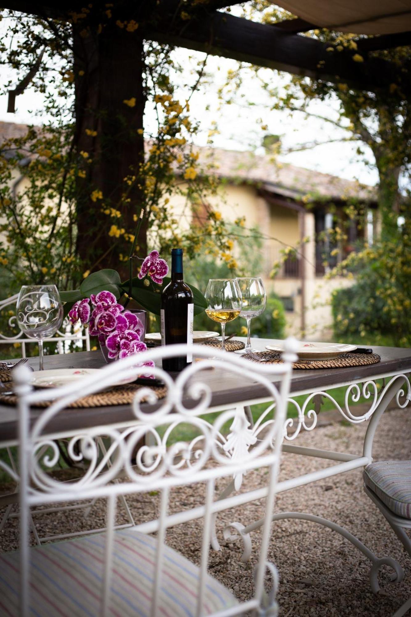 Ca' Le Cerque, Villa Surrounded By The Marche Nature Fossombrone Luaran gambar