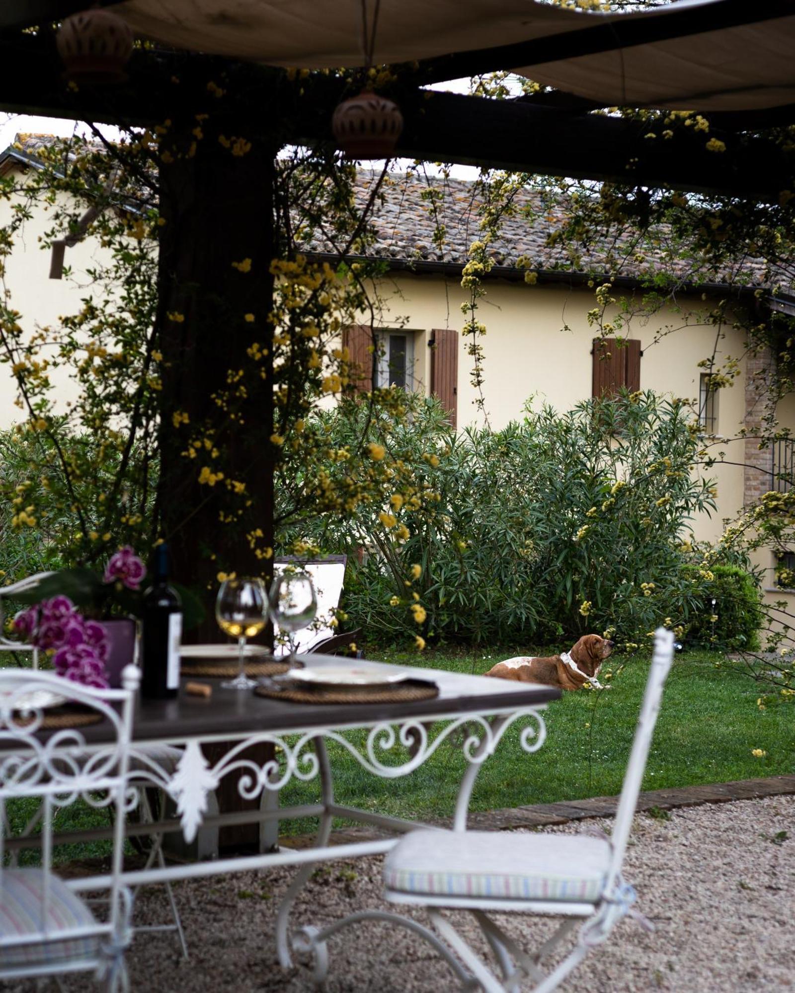 Ca' Le Cerque, Villa Surrounded By The Marche Nature Fossombrone Luaran gambar