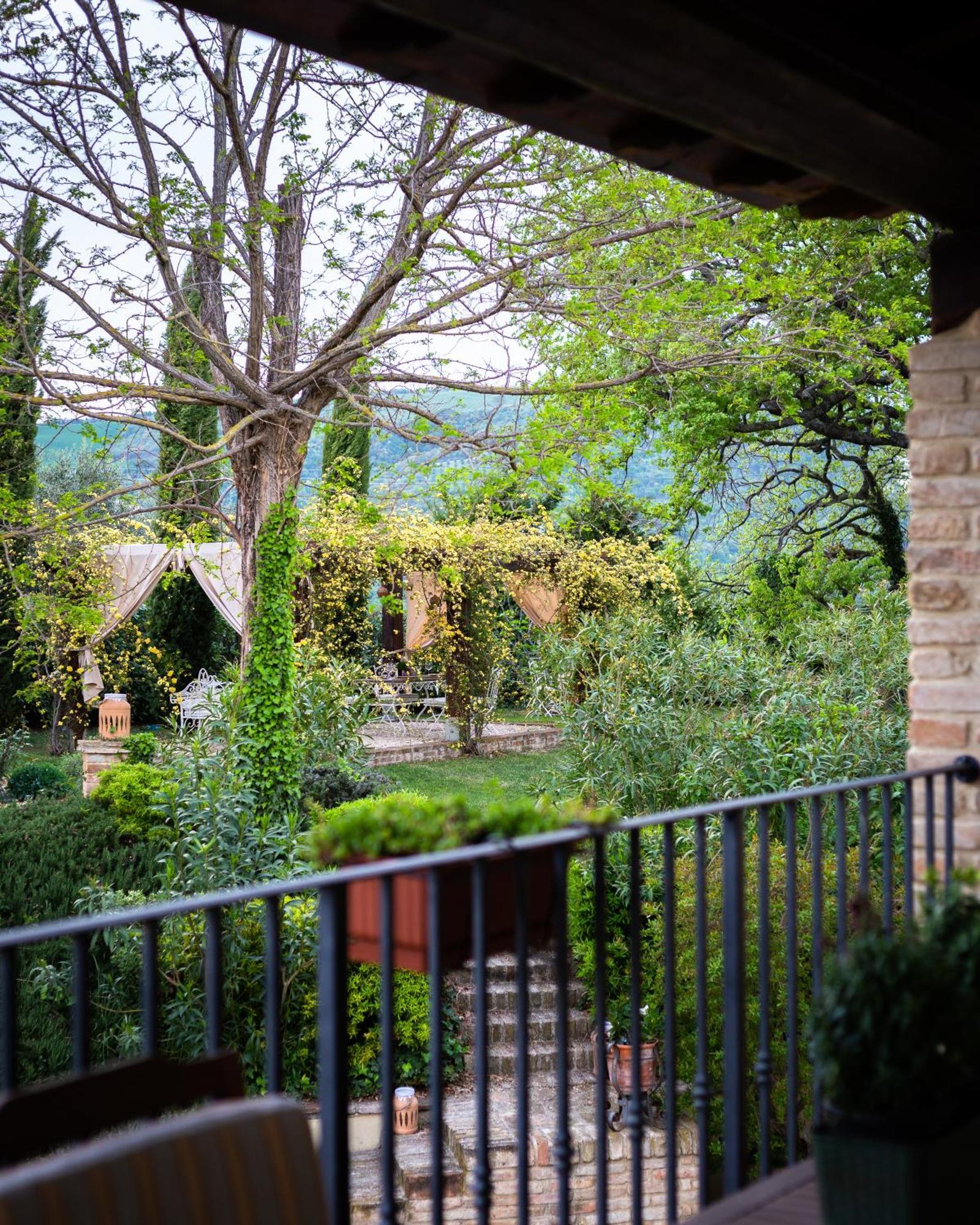 Ca' Le Cerque, Villa Surrounded By The Marche Nature Fossombrone Luaran gambar