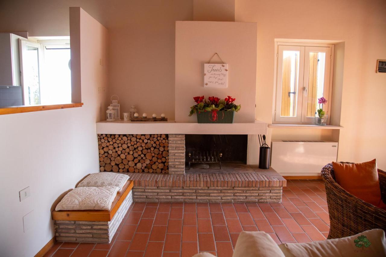 Ca' Le Cerque, Villa Surrounded By The Marche Nature Fossombrone Luaran gambar