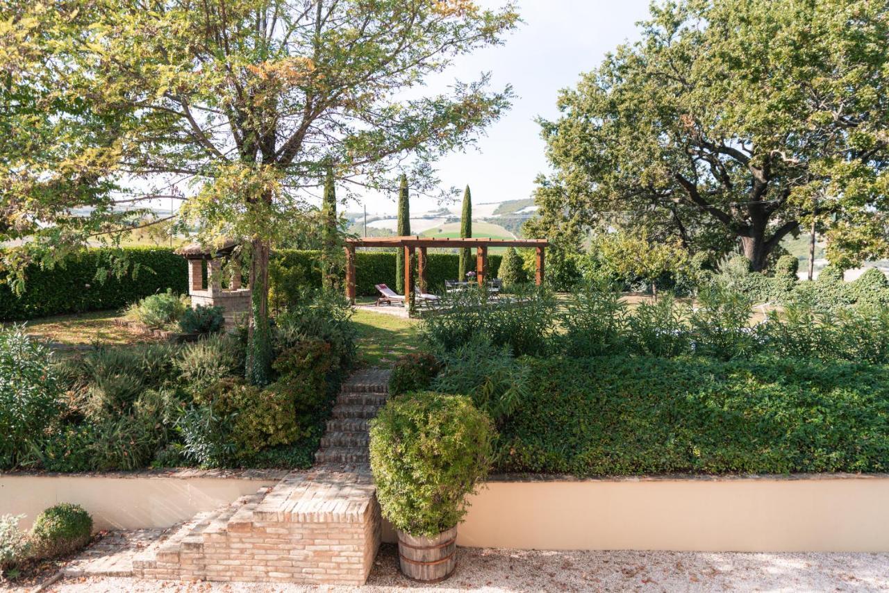 Ca' Le Cerque, Villa Surrounded By The Marche Nature Fossombrone Luaran gambar