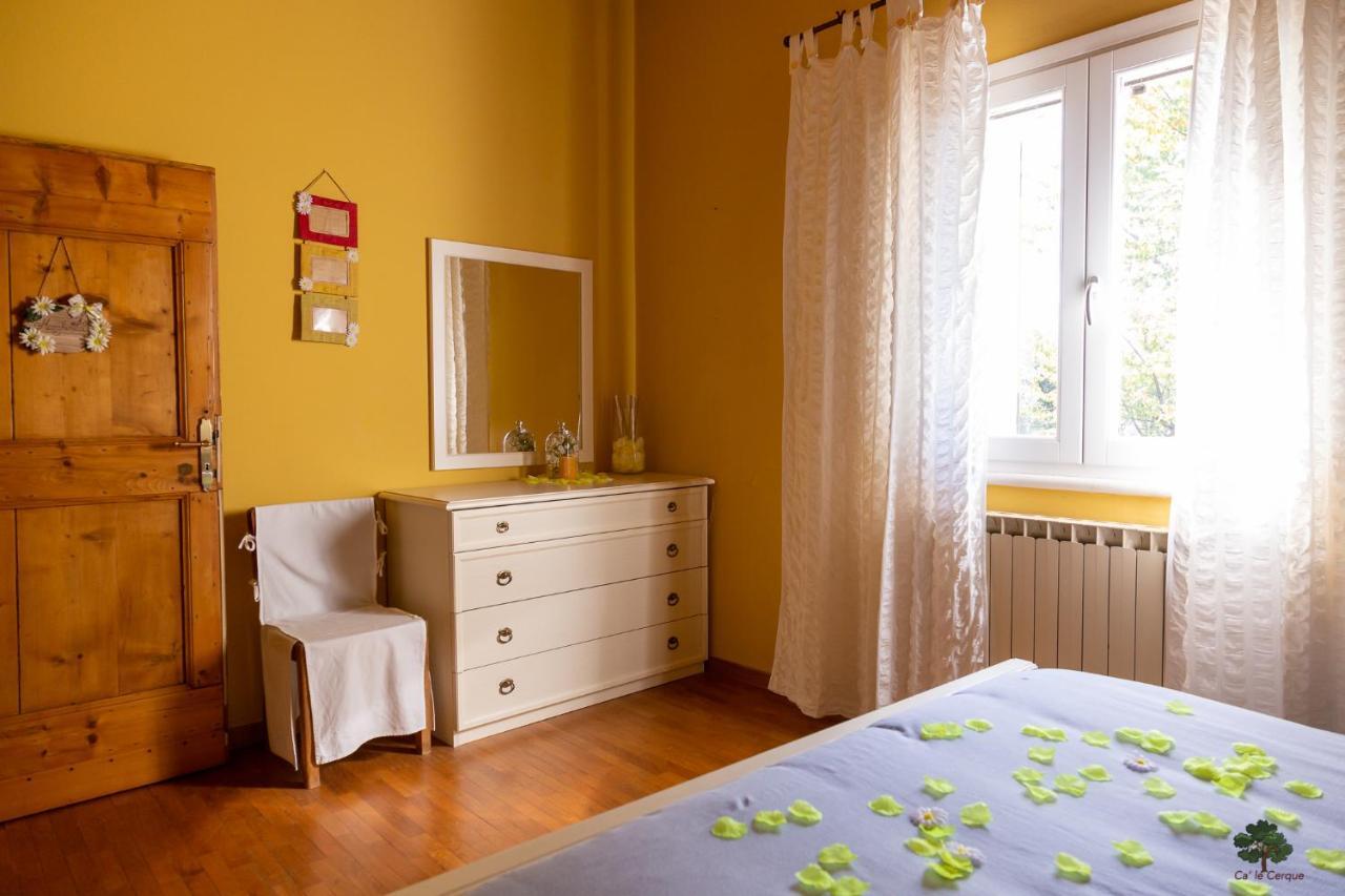 Ca' Le Cerque, Villa Surrounded By The Marche Nature Fossombrone Luaran gambar