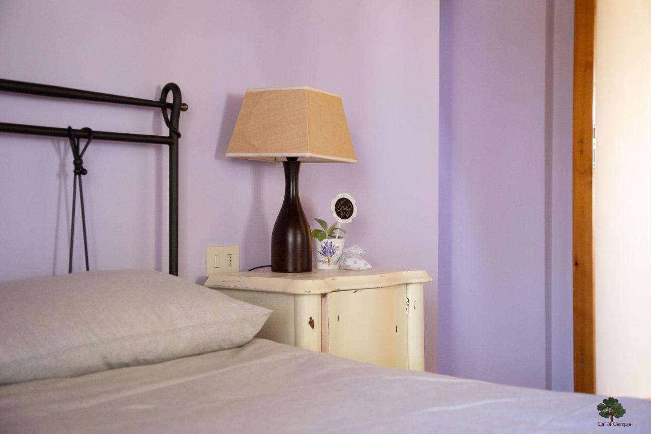Ca' Le Cerque, Villa Surrounded By The Marche Nature Fossombrone Luaran gambar