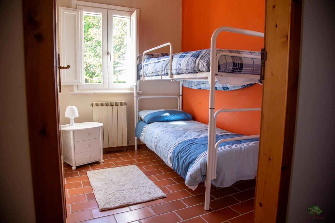 Ca' Le Cerque, Villa Surrounded By The Marche Nature Fossombrone Luaran gambar