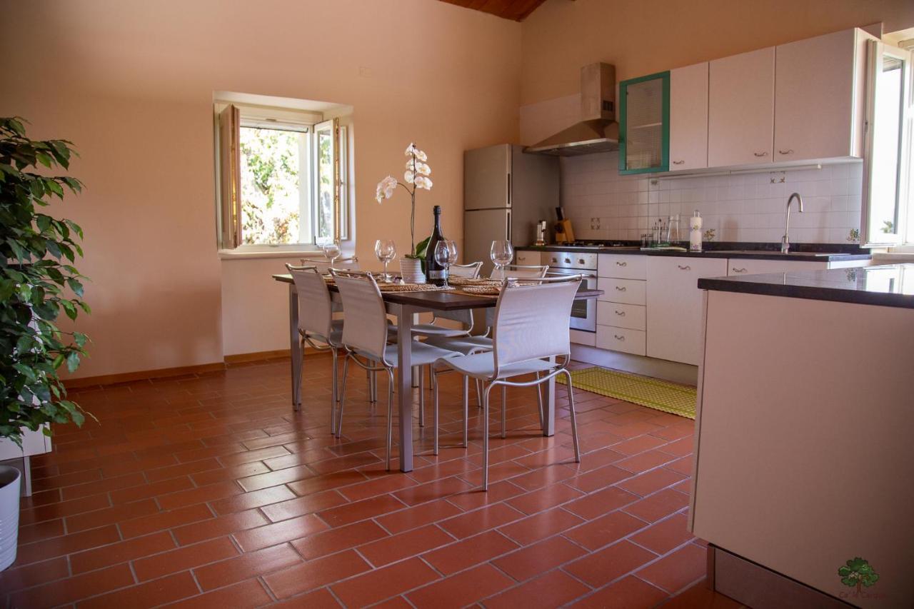 Ca' Le Cerque, Villa Surrounded By The Marche Nature Fossombrone Luaran gambar