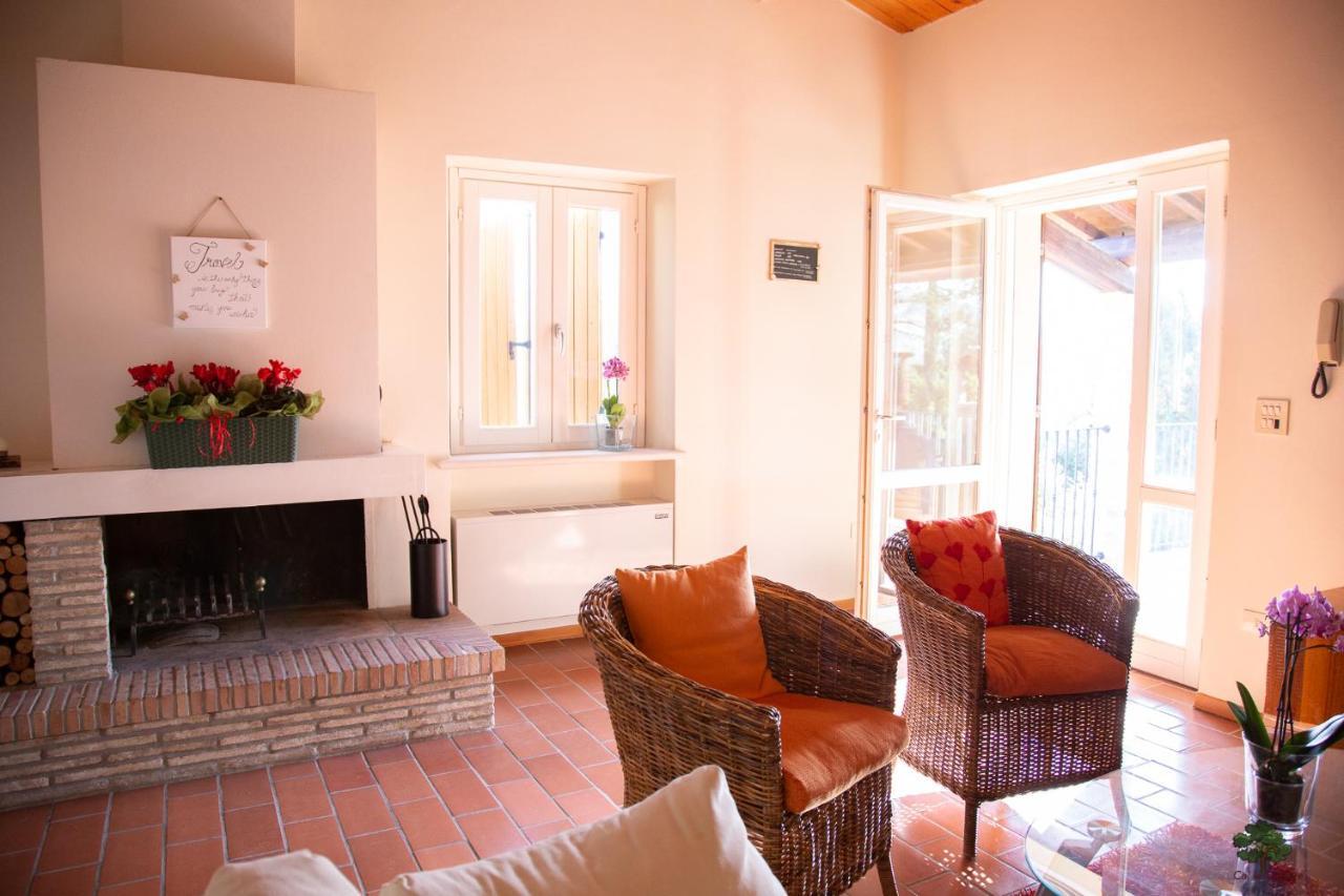Ca' Le Cerque, Villa Surrounded By The Marche Nature Fossombrone Luaran gambar