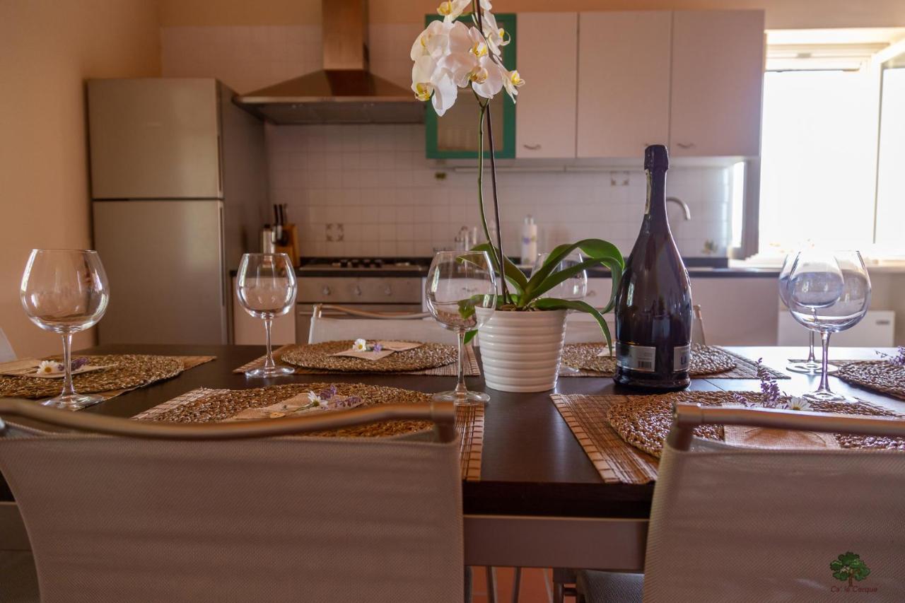 Ca' Le Cerque, Villa Surrounded By The Marche Nature Fossombrone Luaran gambar